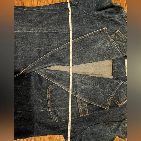 Vintage Levi’s 70s Denim jacket - Picture 11 of 12